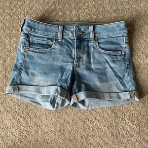AEO Jean Shorts
